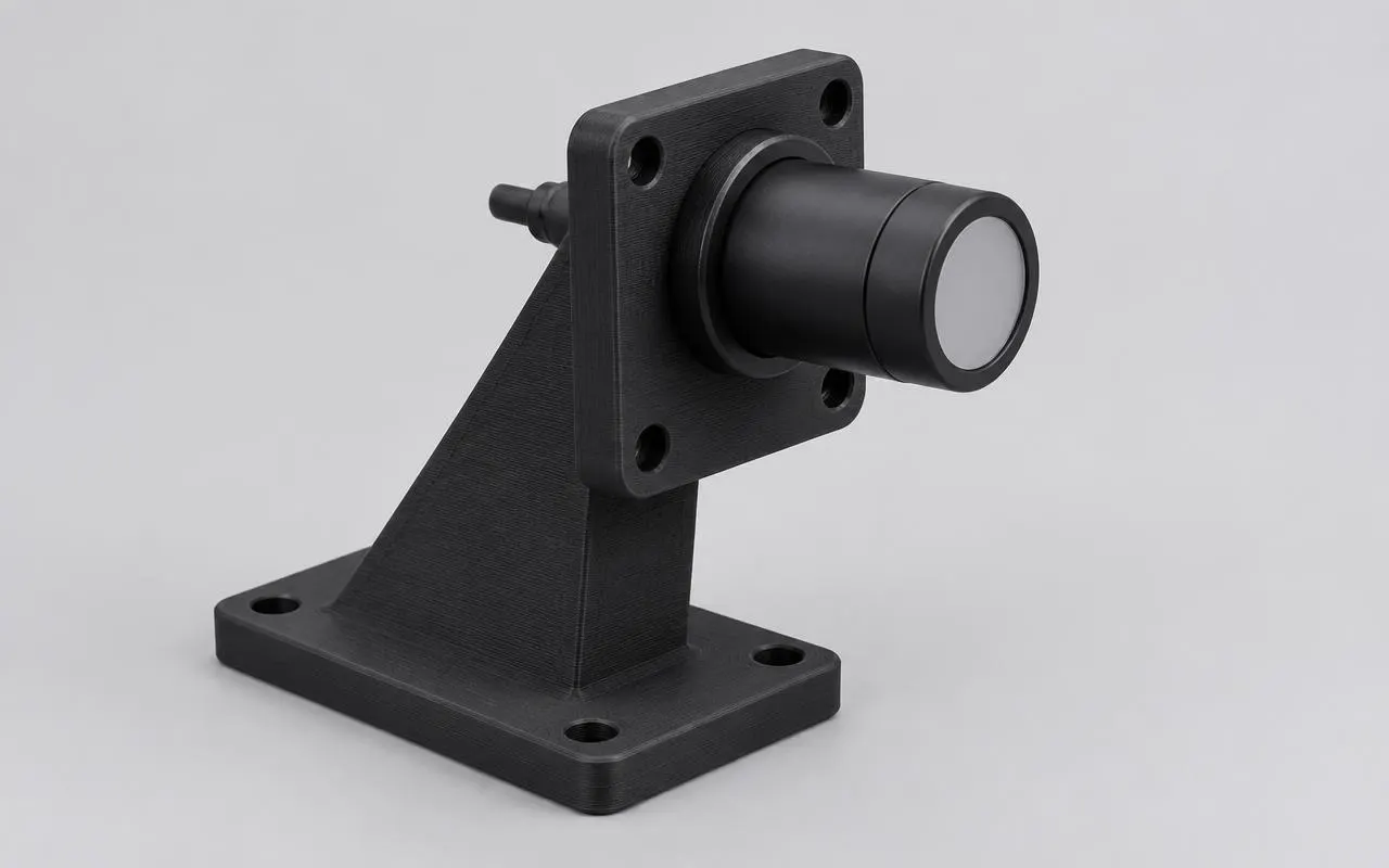 Symbolische Darstellung: Halterungen & Adapter